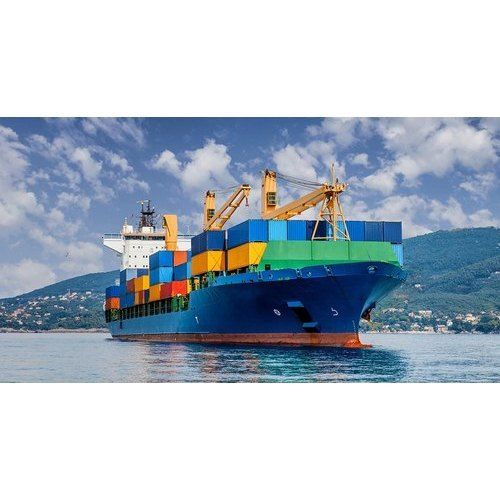 Domestic Sea Freight Service