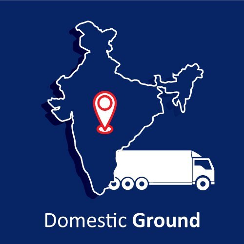 DTDC Ground Domestic Courier Services By DAS INFOCOM