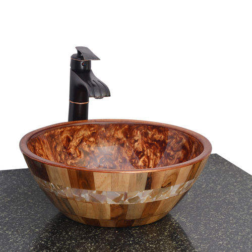 Epoxy resin Wash Basin