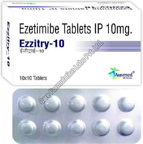 Ezzitry-10 Tablets