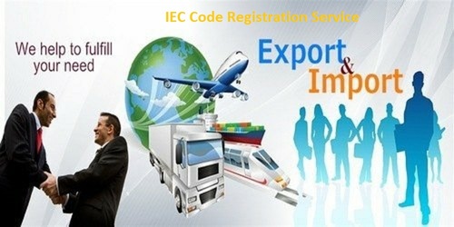 IEC Code Registration Service By GO SPEED E LOGISTICS