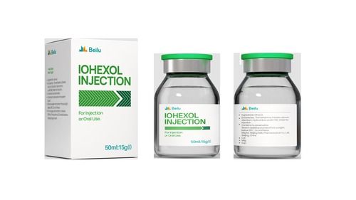 Liquid Iohexol Injection