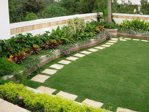 Landscape Development Services With Maintenance By Gift A Life Agricare Private Limited