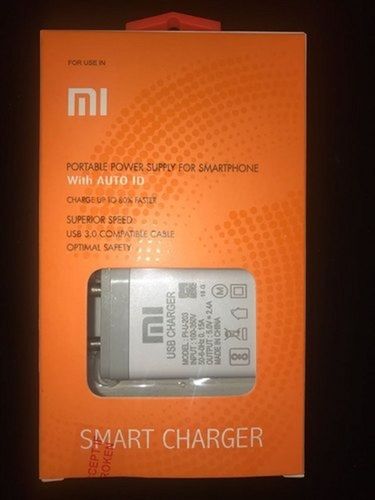 Mi Dual Usb Mobile Phone Charger Input Voltage: 100-240 Volt (V) at Best  Price in New Delhi | Gadget Hub