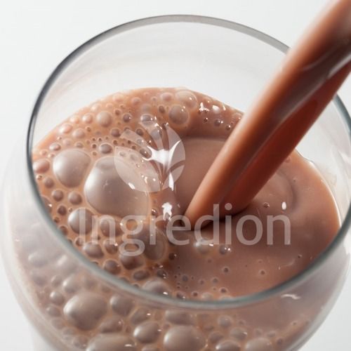 Modified Starch for Making Dairy Beverage