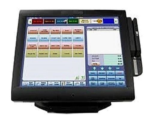 POS Touch Screen Billing Software