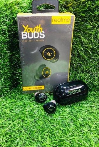 Realme Youth Buds Wireless Bluetooth Earphone Bluetooth Version: 5.0