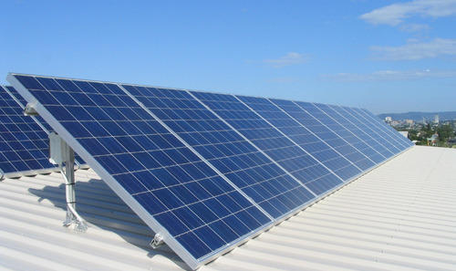 Rooftop Solar EPC System