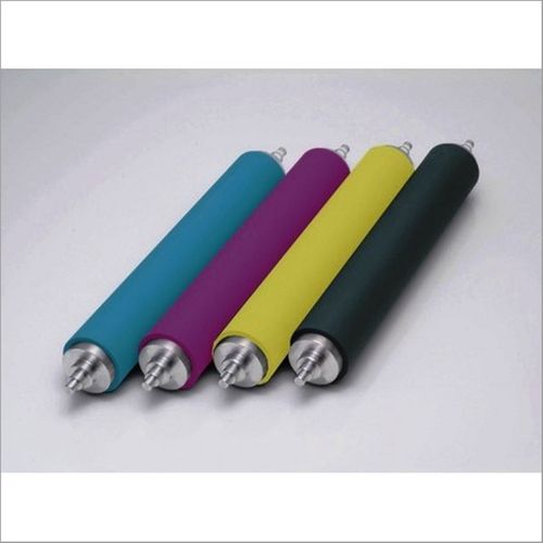 Rubber Roller with High Strength