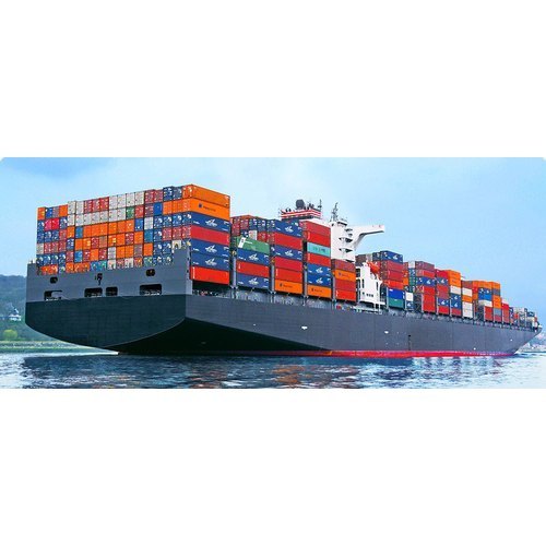 Sea Freight Forwarding Service By GO SPEED E LOGISTICS
