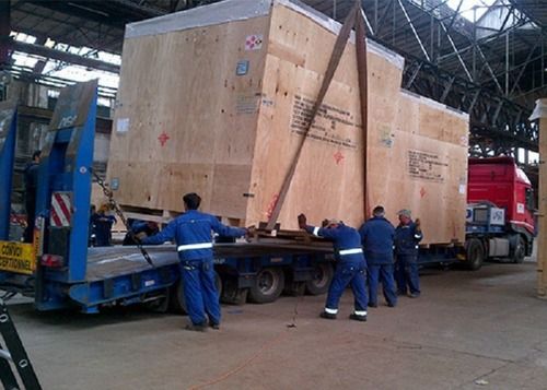 Super Industrial Relocation Services By Super India Transport