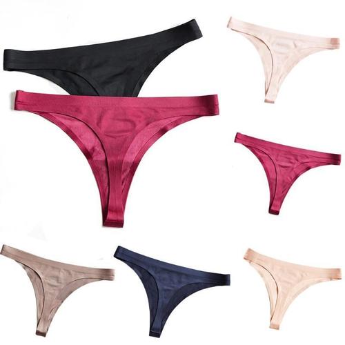 Thong 100% Pure Cotton Lingerie