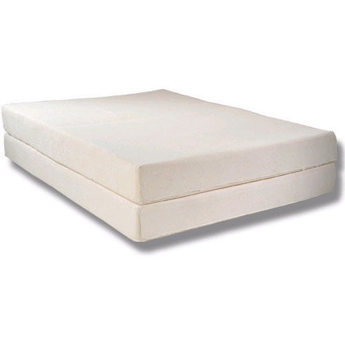 White Memory Foam Mattress