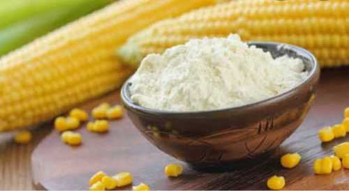 White 99% Pure Maize Starch