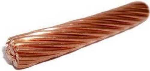 Bunched Copper Bare And Tinned Conductor Warranty: 12 Month