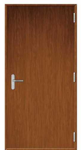 Commercial Grade Wooden Door  Application: Exterior