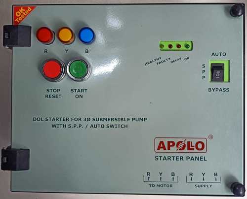 Control Panel Cabinet