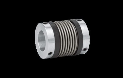 Easy To Install Miniature Bellows Couplings