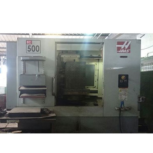 Low Noise Ec 500 Horizontal Machining Center