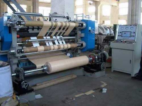 Electric Automatic Slitting Machine