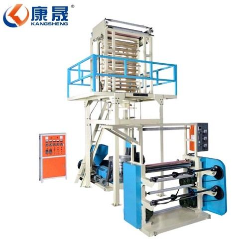 Semi-Automatic Hdpe Ldpe Film Blowing Machine