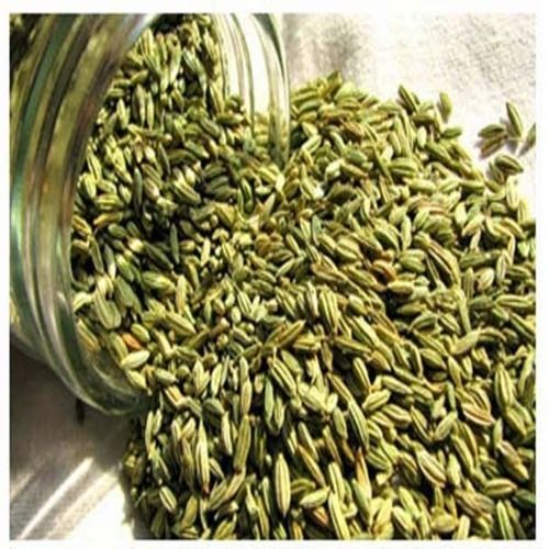 Fennel Seeds - Quality: Very Good, Pack Size: 500g & 200g | Natural Taste, Non Harmful, Ideal for Cooking