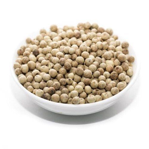 Healthy And Natural Whole White Pepper Grade: Food Grade