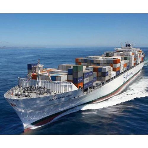 International Sea Cargo Service By International Shipping & Cargo Agency