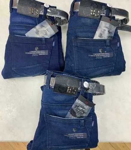 Lycra Jeans For Men