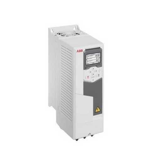 White Mild Steel Ac Drive