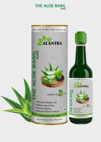 Natural and Pure Aloevera Juice