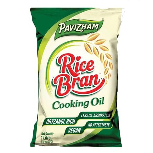 Pavizham Rice Bran Oil