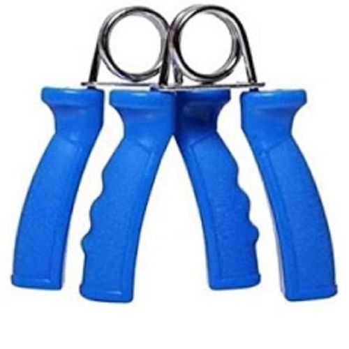Black PVC Hand Grip Strengthener, Plastic, Hand Material: Rubber at Rs  100/piece in Mumbai