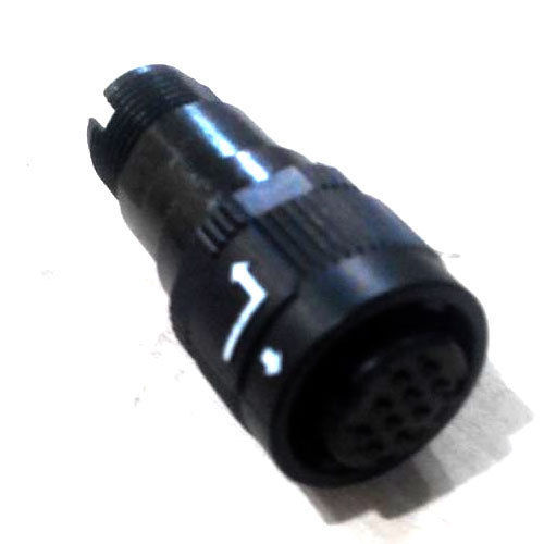 Black Premium Fanuc Feedback Connector