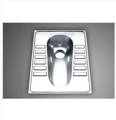 Easy To Install & Maintain Ss Lavatory Pan Toilet Seat