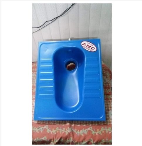 Easy To Install & Maintain Stainless Steel Orissa Pan Toilet Seat