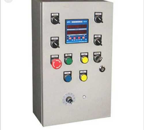 Three Phase Based Electronic Control Panel Board