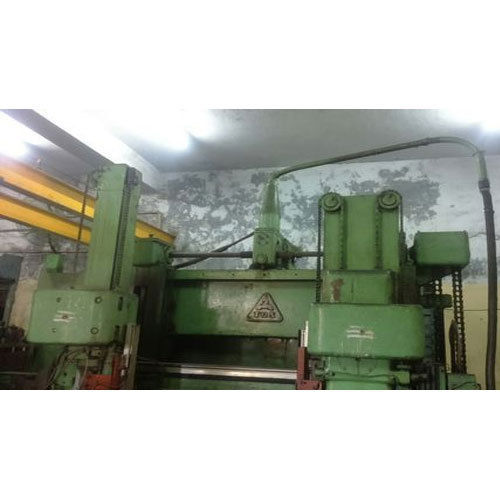 Grey Tos Double Column Vtl Conventional Machine