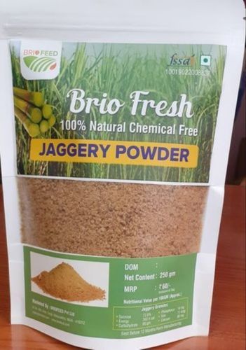 100 % Natural Jaggery Powder