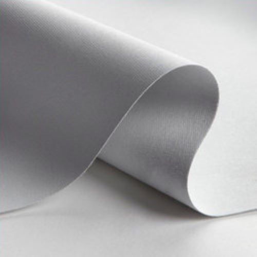 Anti-Wrinkle Washable Plain Whiteout Fabric