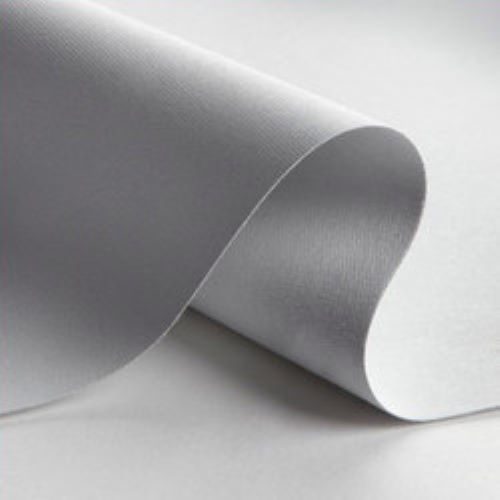 Light In Weight Anti-Wrinkle Washable Plain Whiteout Fabric