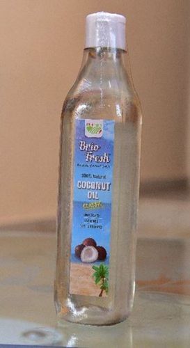 Cold Pressed Coconut Cooking Oil