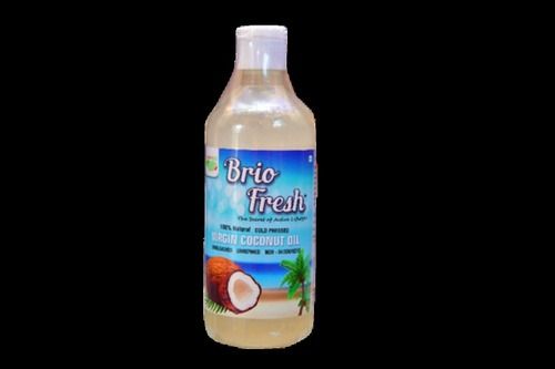 Cold Pressed Virgin Coconut Oil Purity: 100%