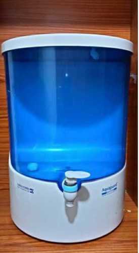 Plastic Domestic Ro Water Purifier