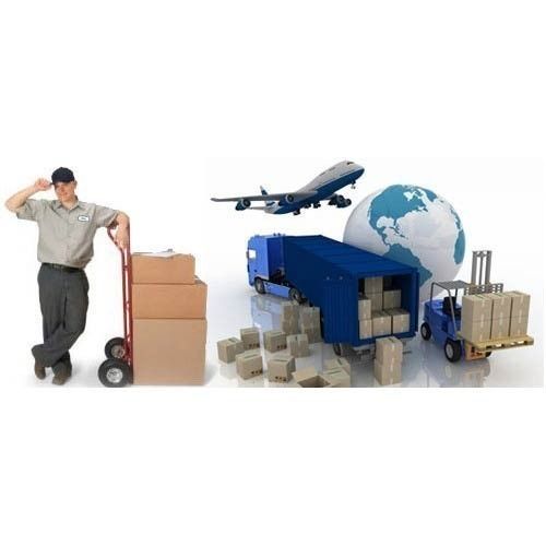 Export And Import International Courier Services By International Shipping & Cargo Agency