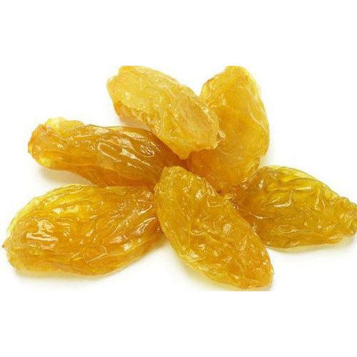 Healthy and Natural Golden Raisins