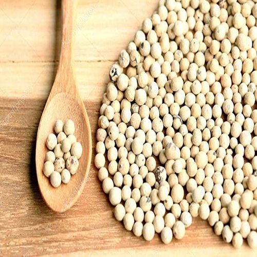 Healthy And Natural White Pepper Seeds Grade: Food Grade