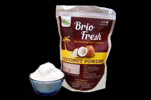 High Fat Desiccated Coconut Powder Packaging: Bag