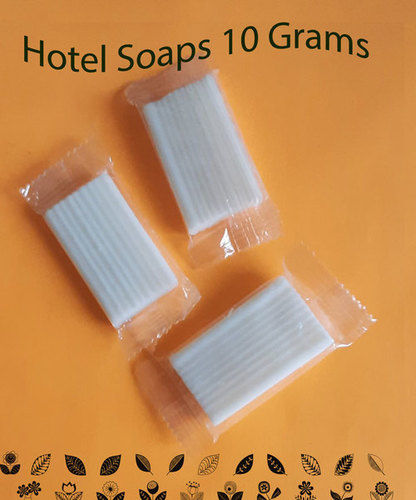 Hotel Soaps 10 Grams