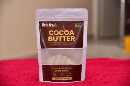 Hygienically Packed Cocoa Butter